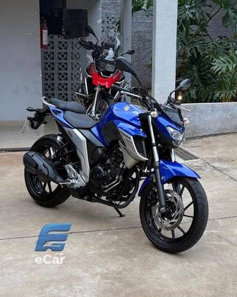 YAMAHA FAZER 150 UBS YAMAHA FAZER 150 UBS